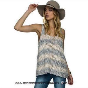 Free People knitted top